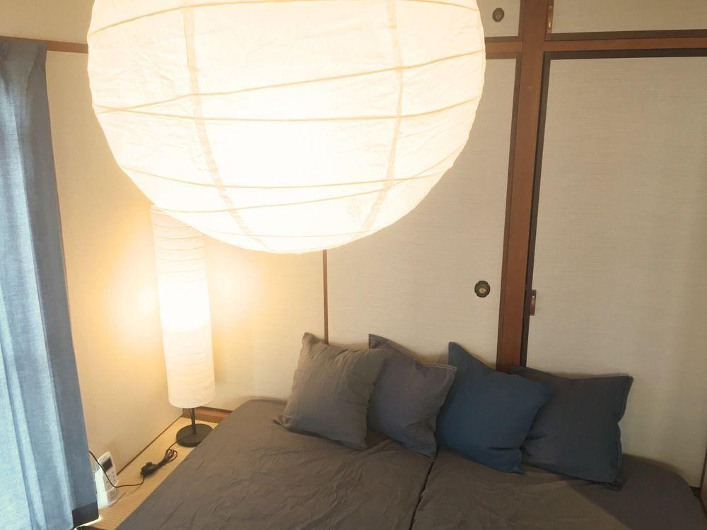 Daikoku Hostel Osaka Exteriör bild