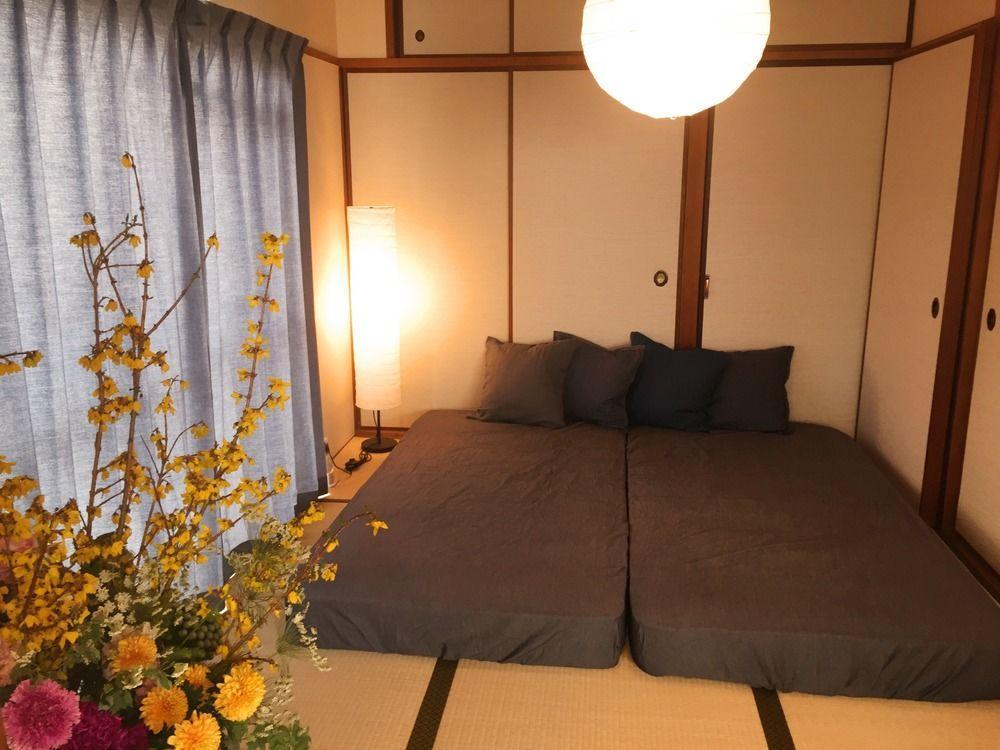 Daikoku Hostel Osaka Exteriör bild