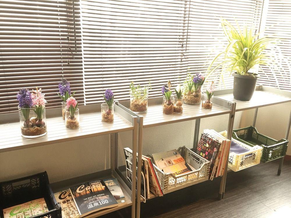 Daikoku Hostel Osaka Exteriör bild