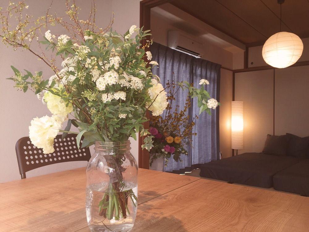 Daikoku Hostel Osaka Exteriör bild