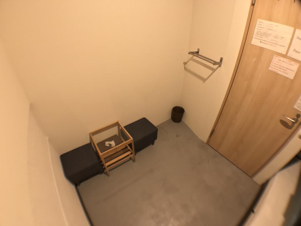 Daikoku Hostel Osaka Exteriör bild